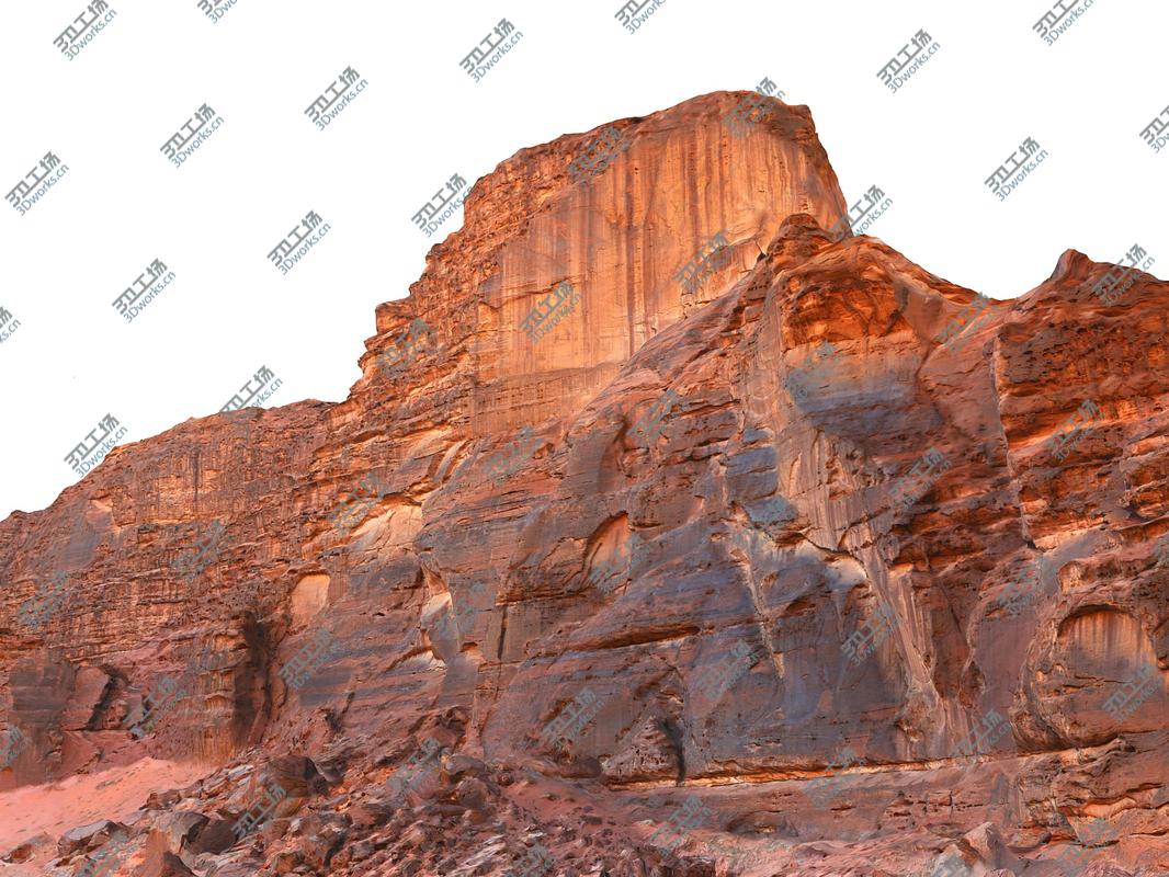 images/goods_img/20210113/3D Wadi Rum Mars Mountains Pack 20/2.jpg